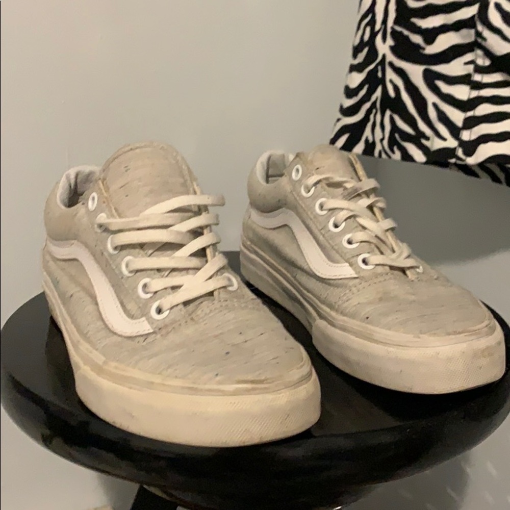 Vans Old Skools Grey